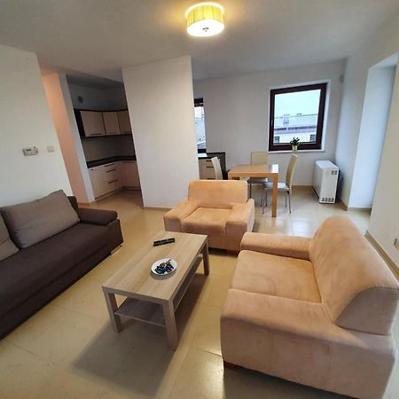 Lido Apartamenty Sarbinowo Luaran gambar