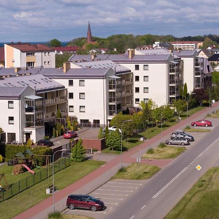 Lido Apartamenty Sarbinowo Luaran gambar