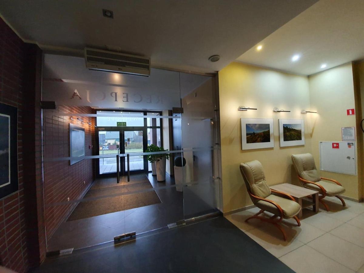 Lido Apartamenty Sarbinowo Luaran gambar