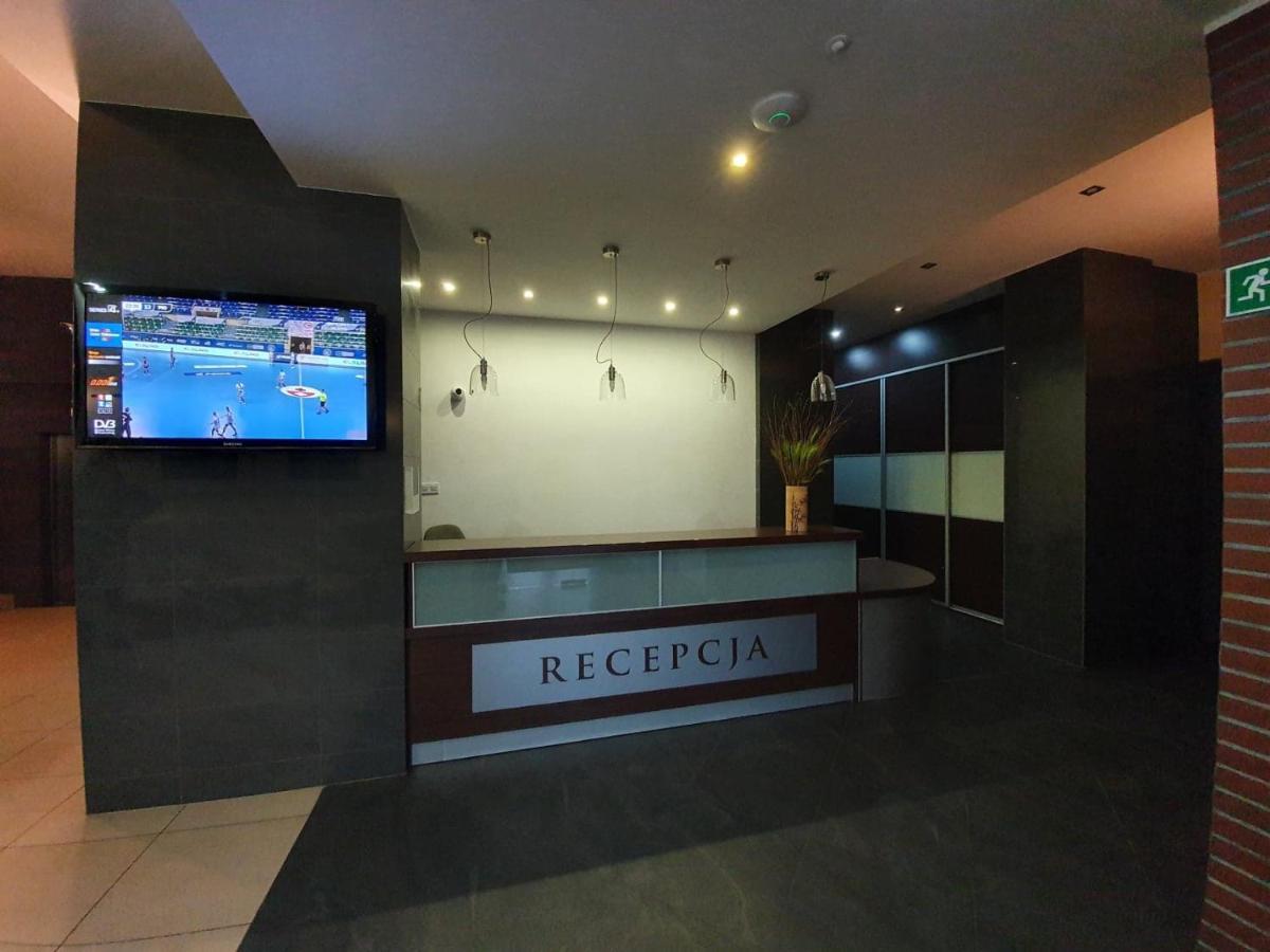 Lido Apartamenty Sarbinowo Luaran gambar