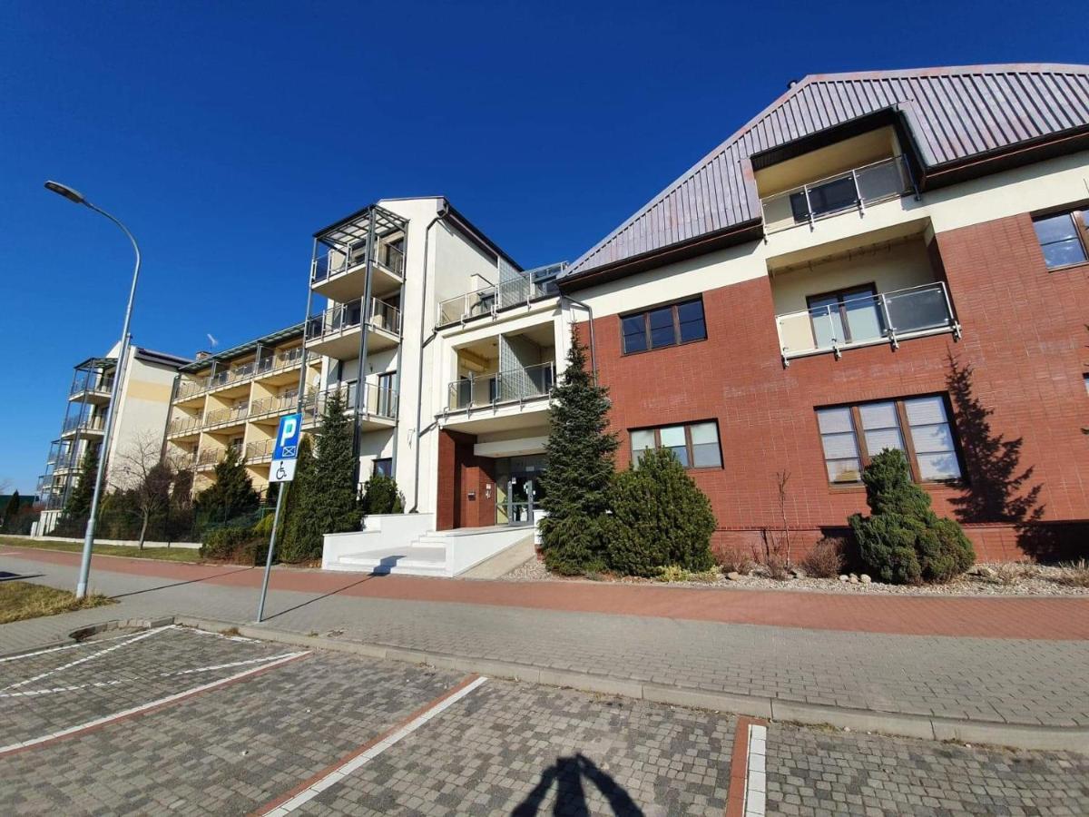 Lido Apartamenty Sarbinowo Luaran gambar