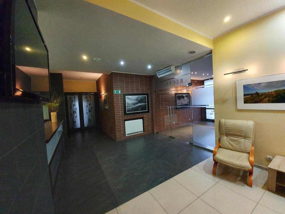 Lido Apartamenty Sarbinowo Luaran gambar