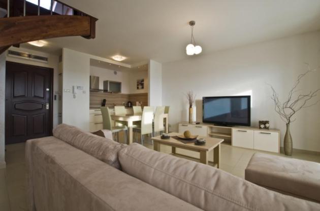Lido Apartamenty Sarbinowo Luaran gambar