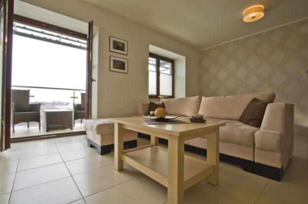 Lido Apartamenty Sarbinowo Luaran gambar
