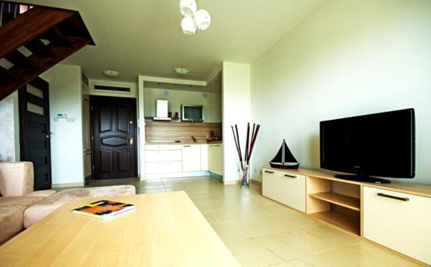 Lido Apartamenty Sarbinowo Luaran gambar