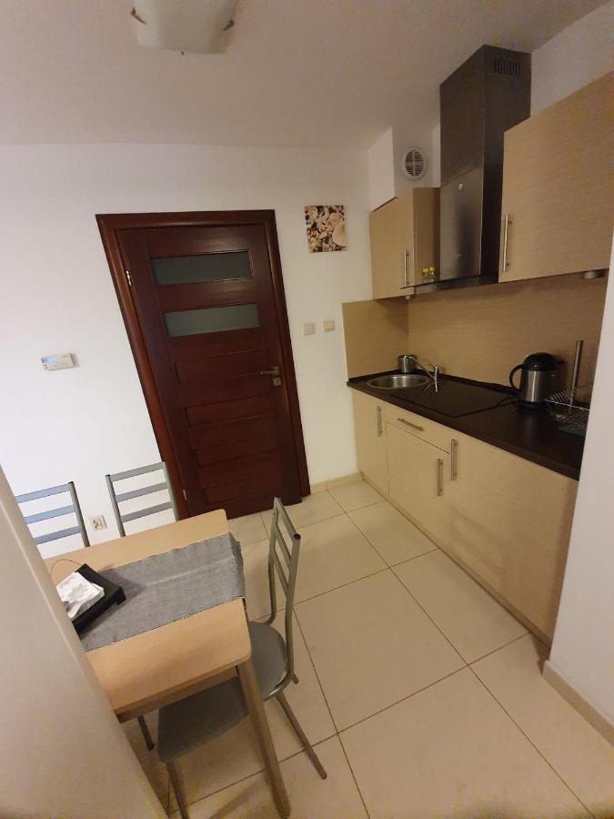 Lido Apartamenty Sarbinowo Luaran gambar