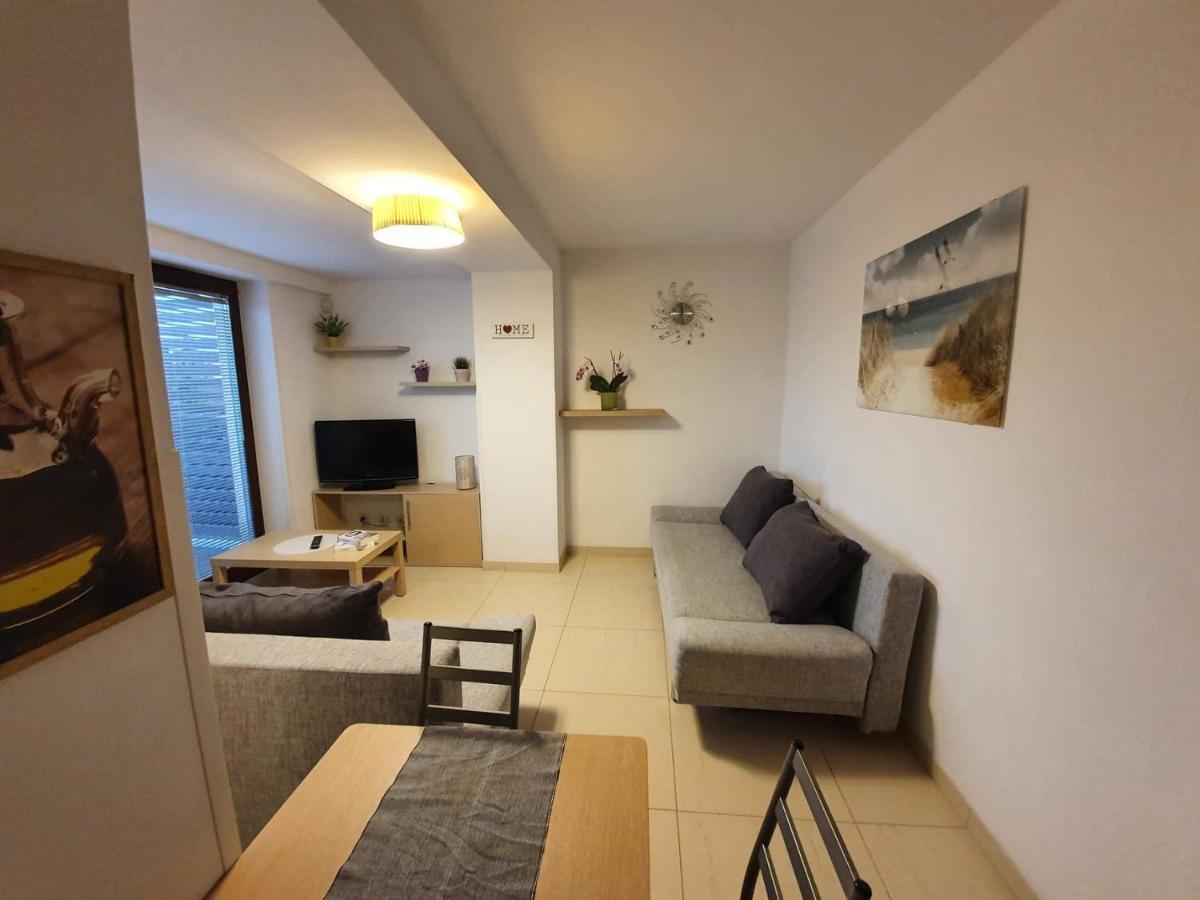 Lido Apartamenty Sarbinowo Luaran gambar