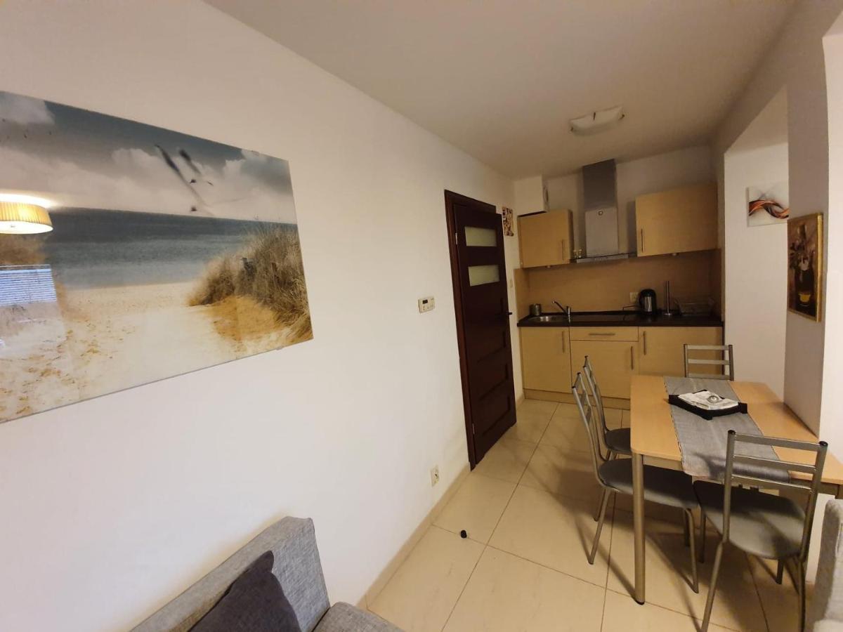Lido Apartamenty Sarbinowo Luaran gambar