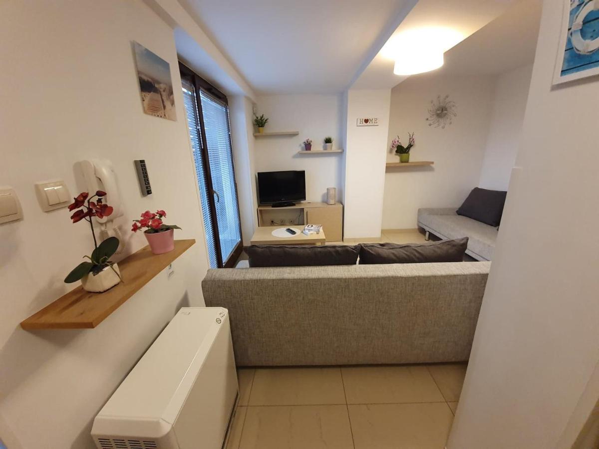 Lido Apartamenty Sarbinowo Luaran gambar