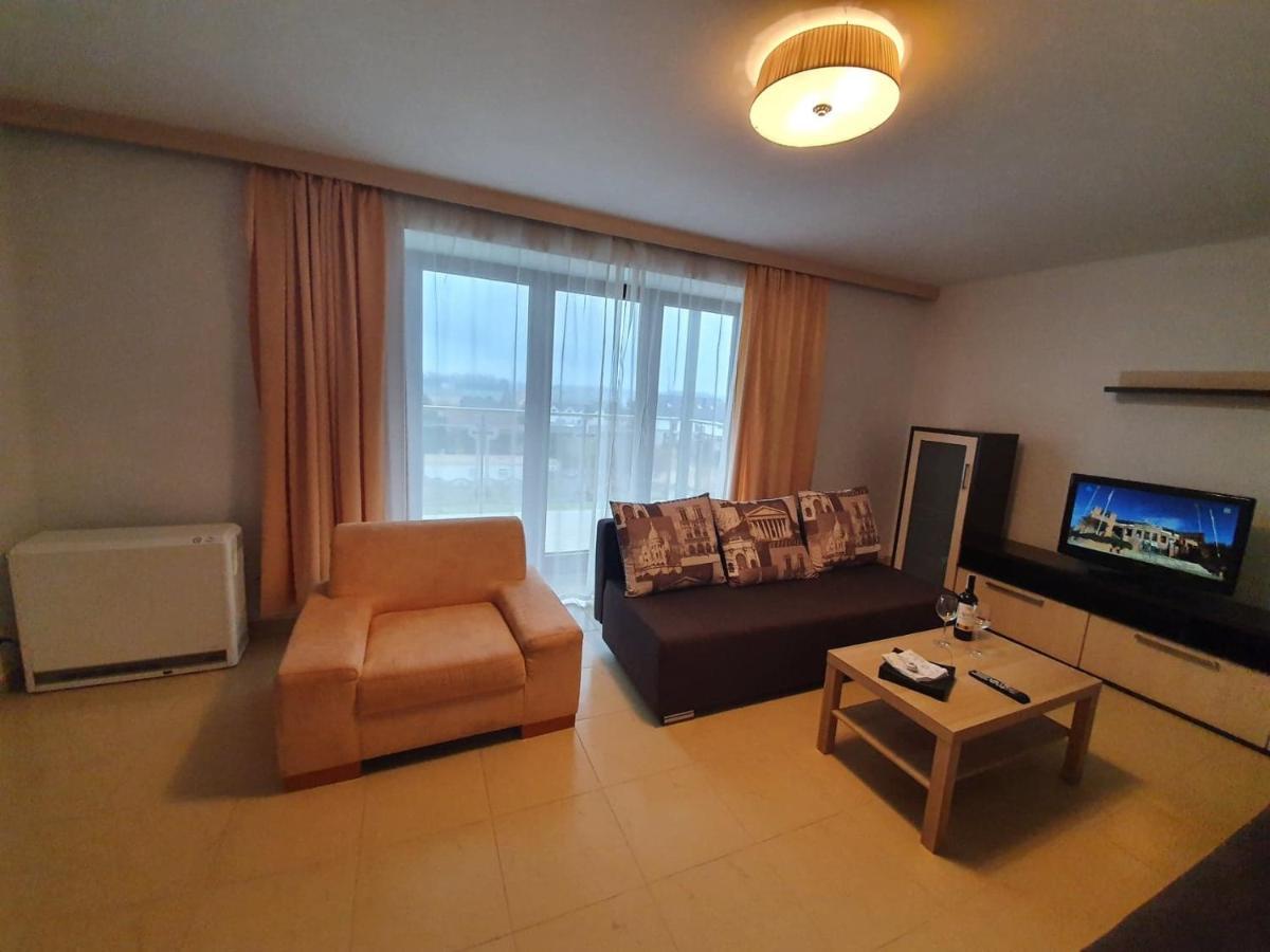 Lido Apartamenty Sarbinowo Luaran gambar