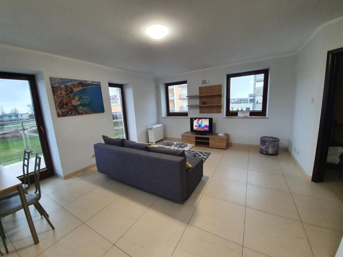 Lido Apartamenty Sarbinowo Luaran gambar