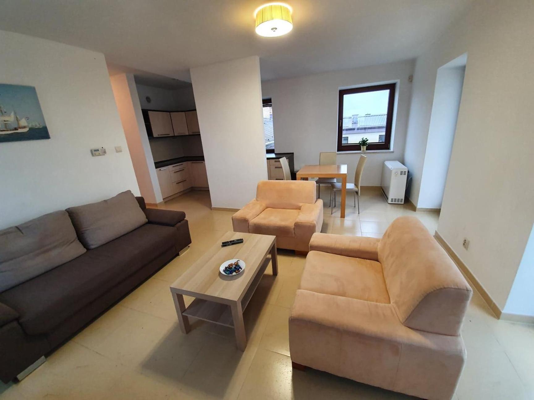 Lido Apartamenty Sarbinowo Luaran gambar