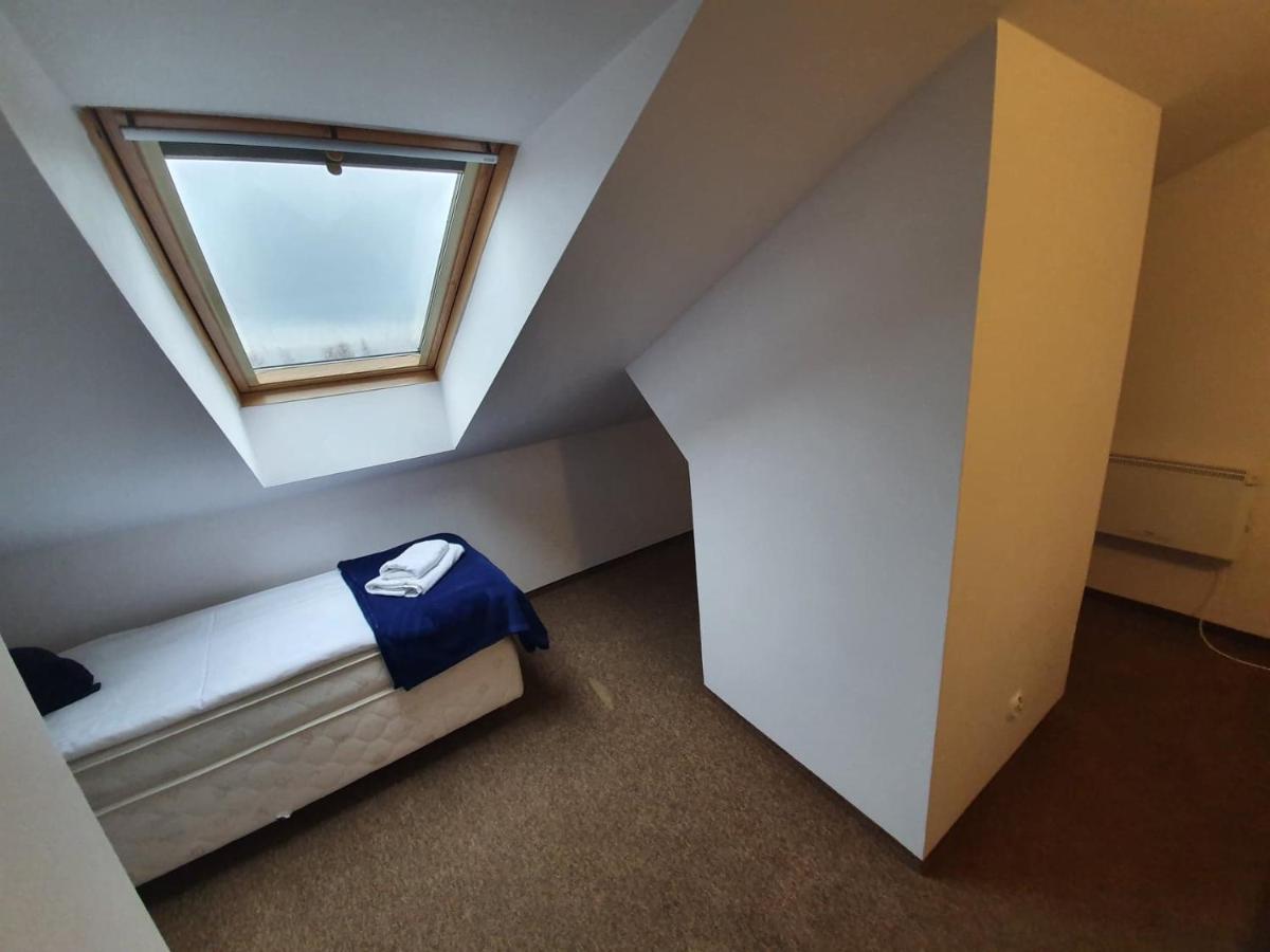 Lido Apartamenty Sarbinowo Luaran gambar