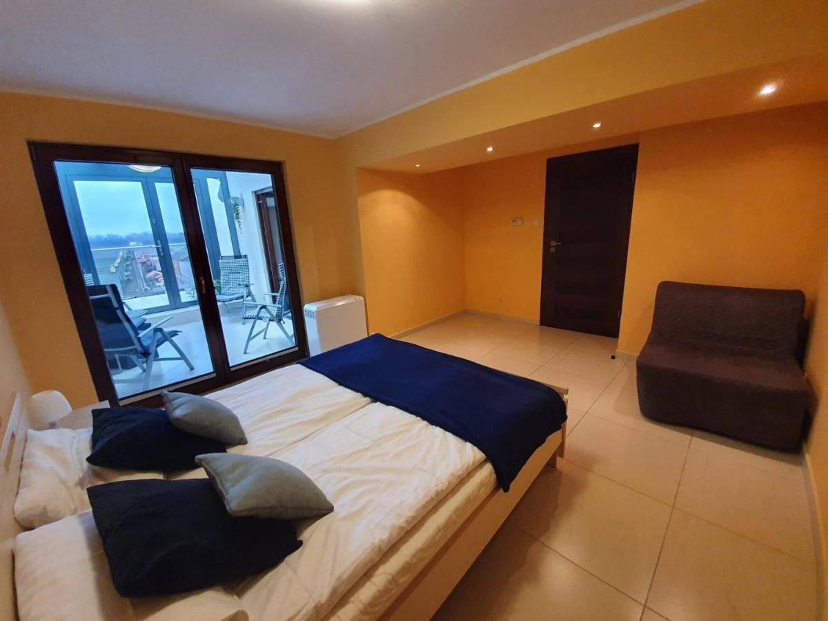 Lido Apartamenty Sarbinowo Luaran gambar