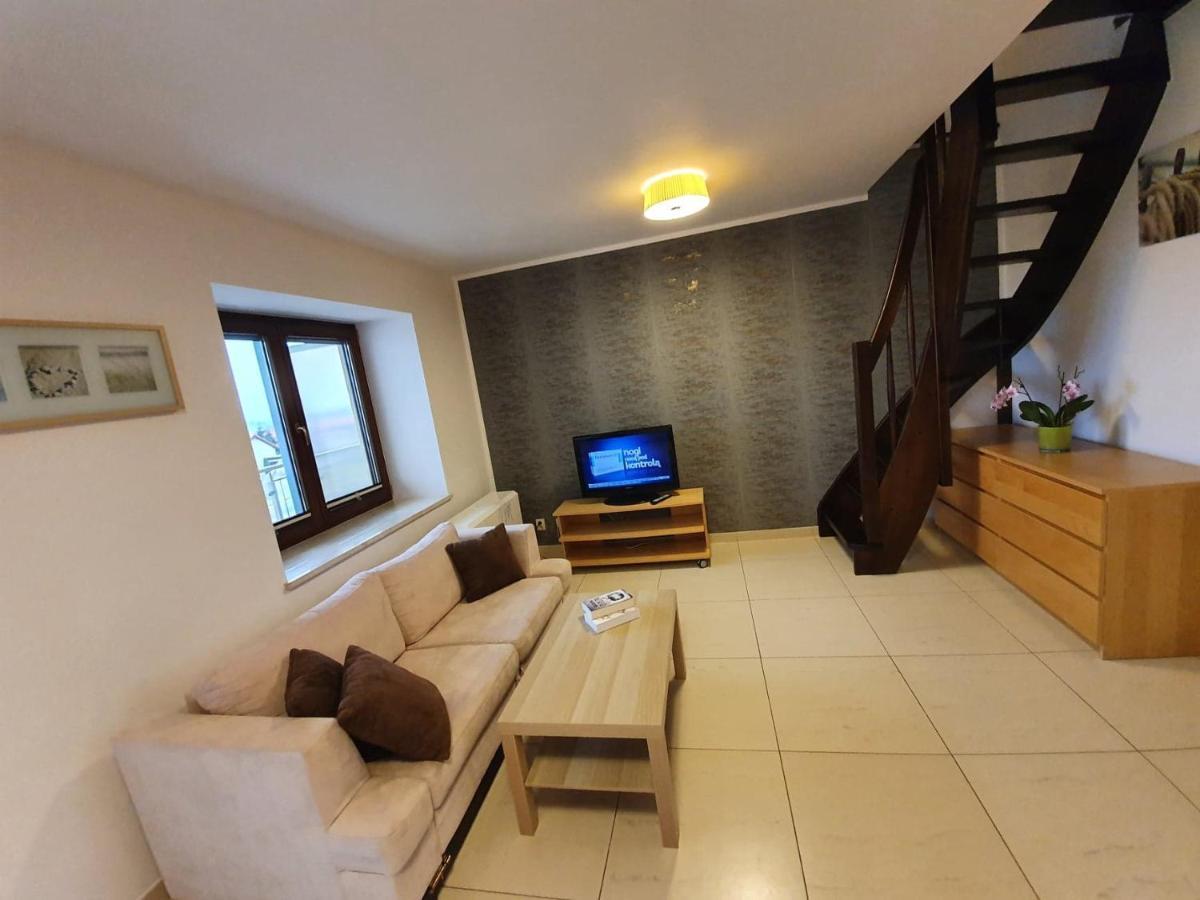 Lido Apartamenty Sarbinowo Luaran gambar