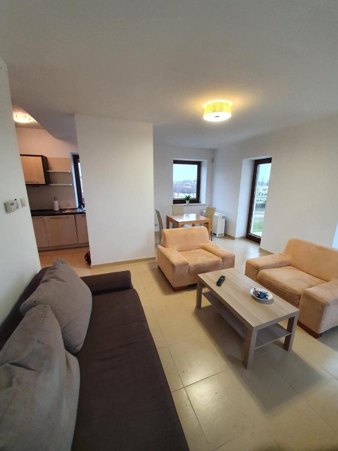 Lido Apartamenty Sarbinowo Luaran gambar
