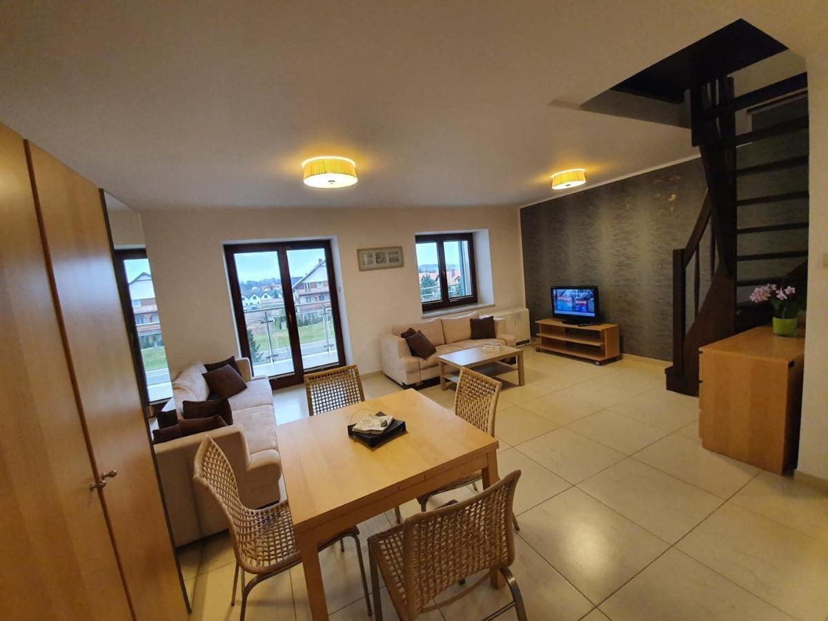 Lido Apartamenty Sarbinowo Luaran gambar