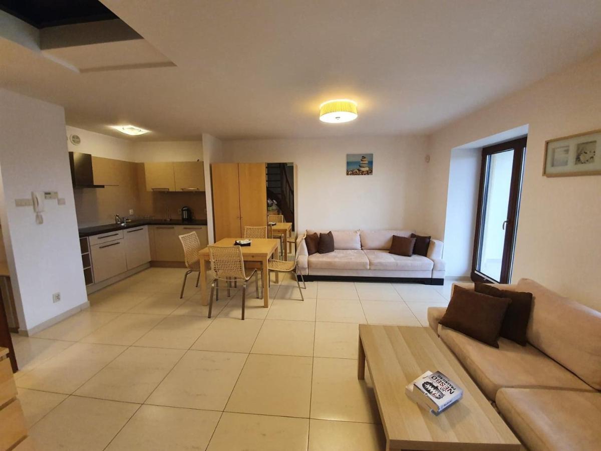 Lido Apartamenty Sarbinowo Luaran gambar