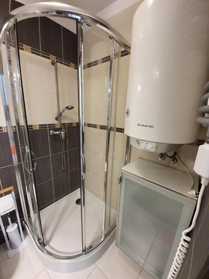 Lido Apartamenty Sarbinowo Luaran gambar