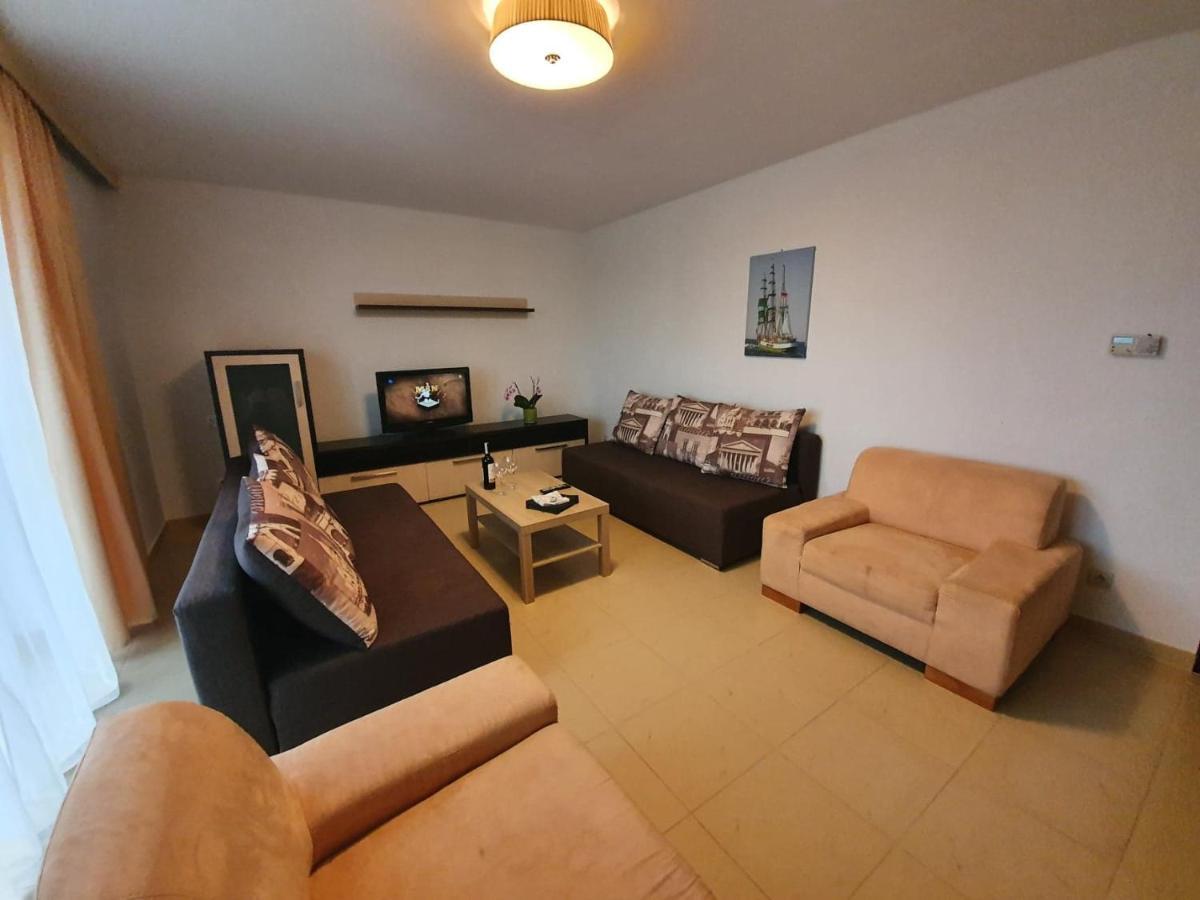 Lido Apartamenty Sarbinowo Luaran gambar