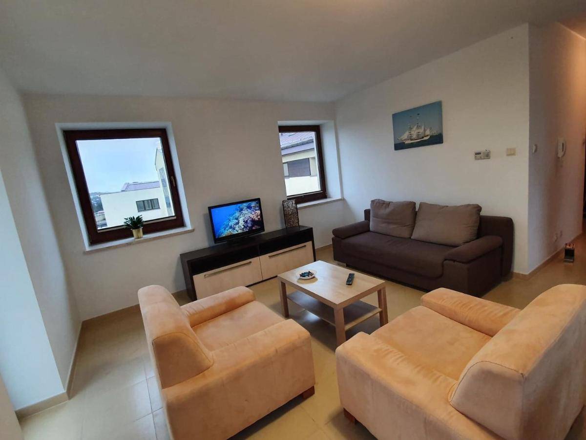Lido Apartamenty Sarbinowo Luaran gambar