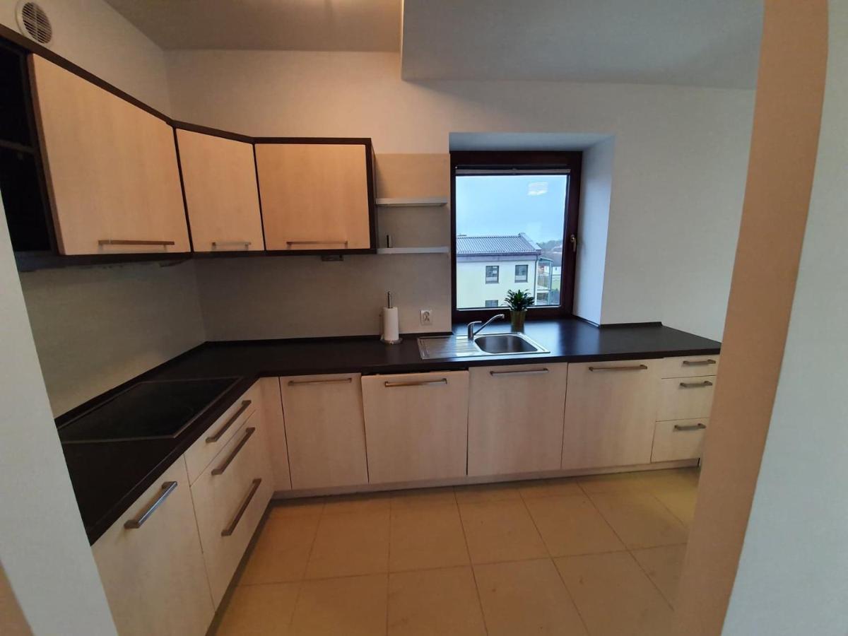 Lido Apartamenty Sarbinowo Luaran gambar