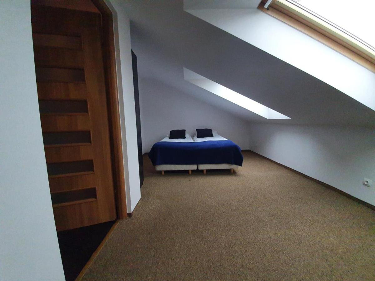 Lido Apartamenty Sarbinowo Luaran gambar