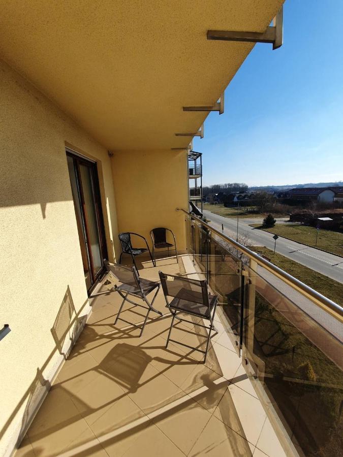 Lido Apartamenty Sarbinowo Luaran gambar