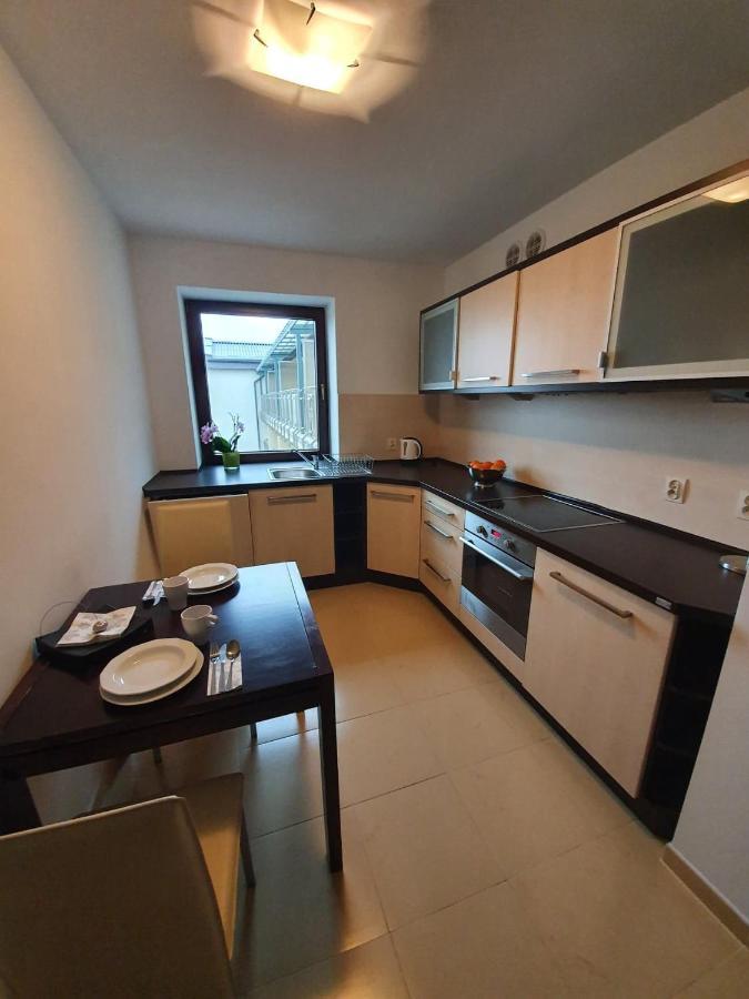 Lido Apartamenty Sarbinowo Luaran gambar