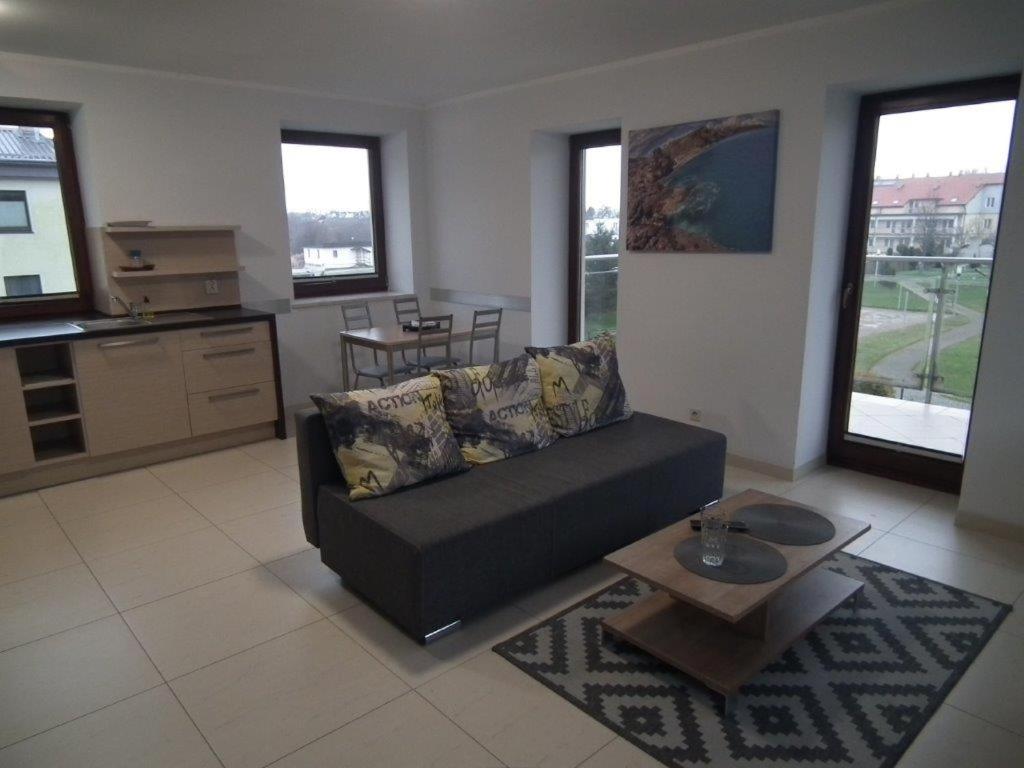 Lido Apartamenty Sarbinowo Luaran gambar