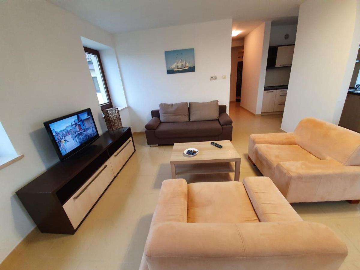 Lido Apartamenty Sarbinowo Luaran gambar
