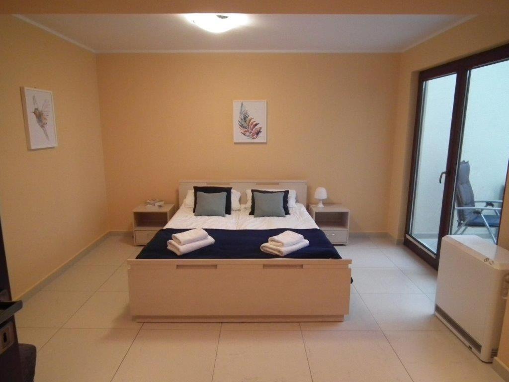 Lido Apartamenty Sarbinowo Luaran gambar