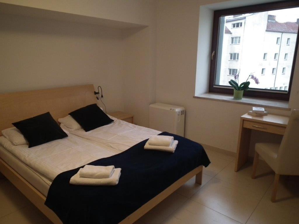 Lido Apartamenty Sarbinowo Luaran gambar