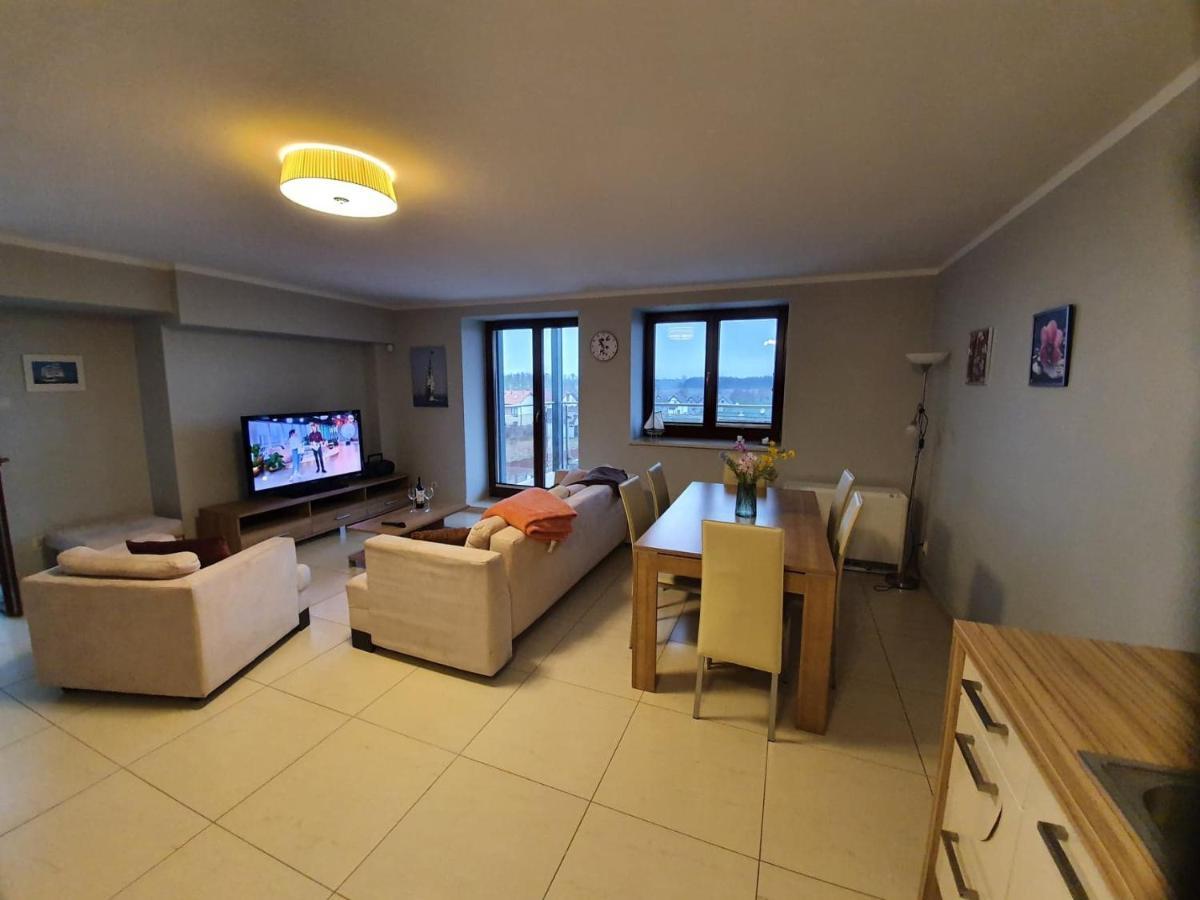 Lido Apartamenty Sarbinowo Luaran gambar