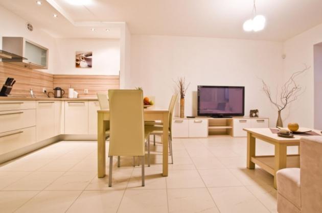Lido Apartamenty Sarbinowo Luaran gambar