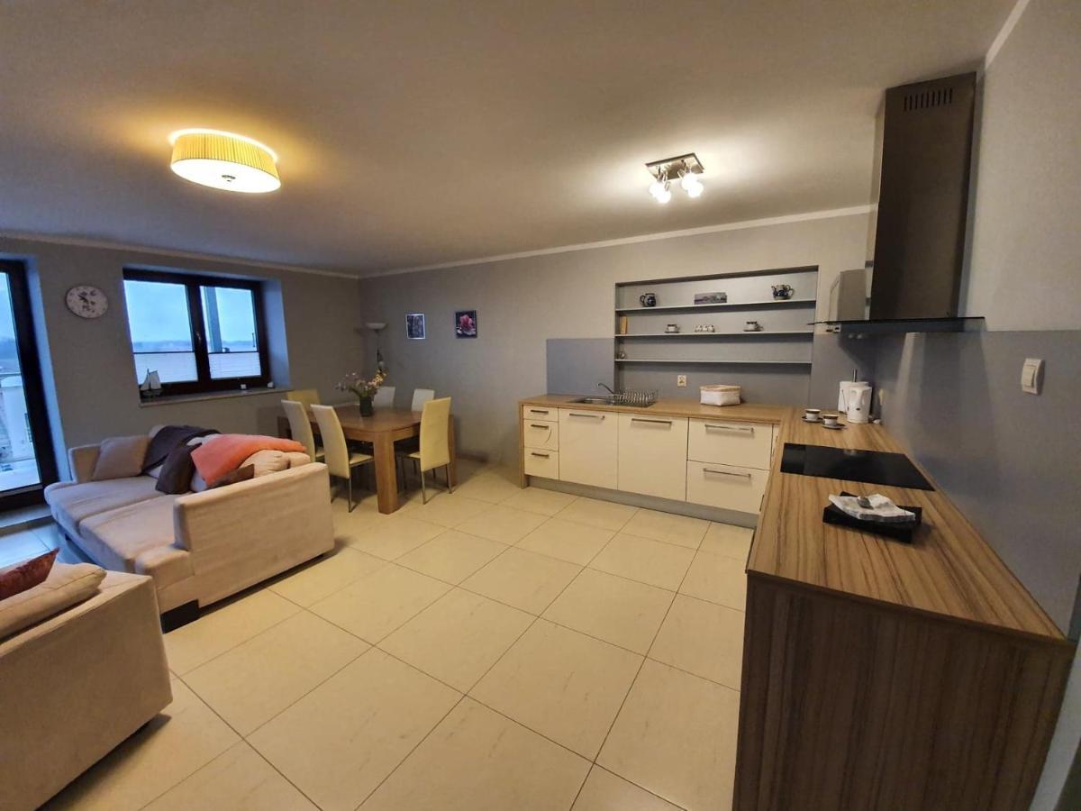 Lido Apartamenty Sarbinowo Luaran gambar