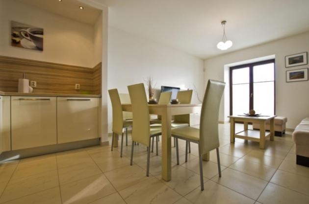 Lido Apartamenty Sarbinowo Luaran gambar