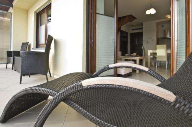 Lido Apartamenty Sarbinowo Luaran gambar