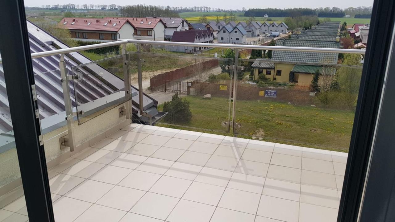 Lido Apartamenty Sarbinowo Luaran gambar