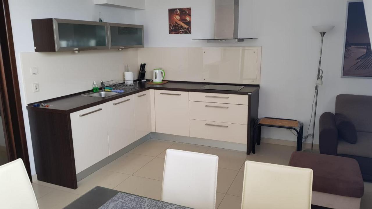 Lido Apartamenty Sarbinowo Luaran gambar