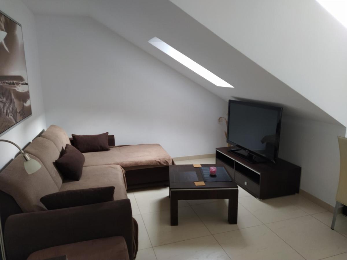 Lido Apartamenty Sarbinowo Luaran gambar