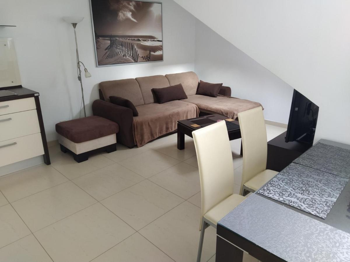 Lido Apartamenty Sarbinowo Luaran gambar