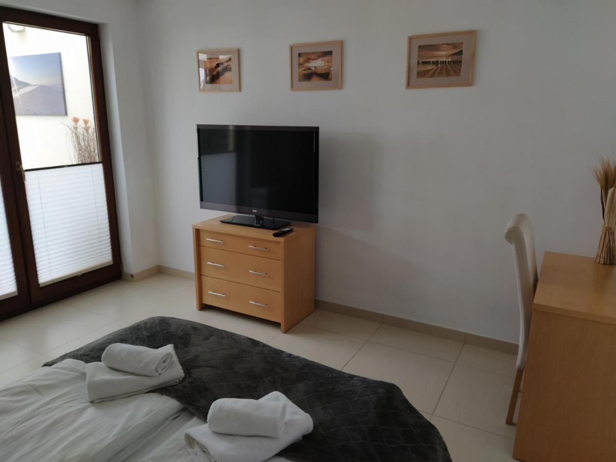 Lido Apartamenty Sarbinowo Luaran gambar