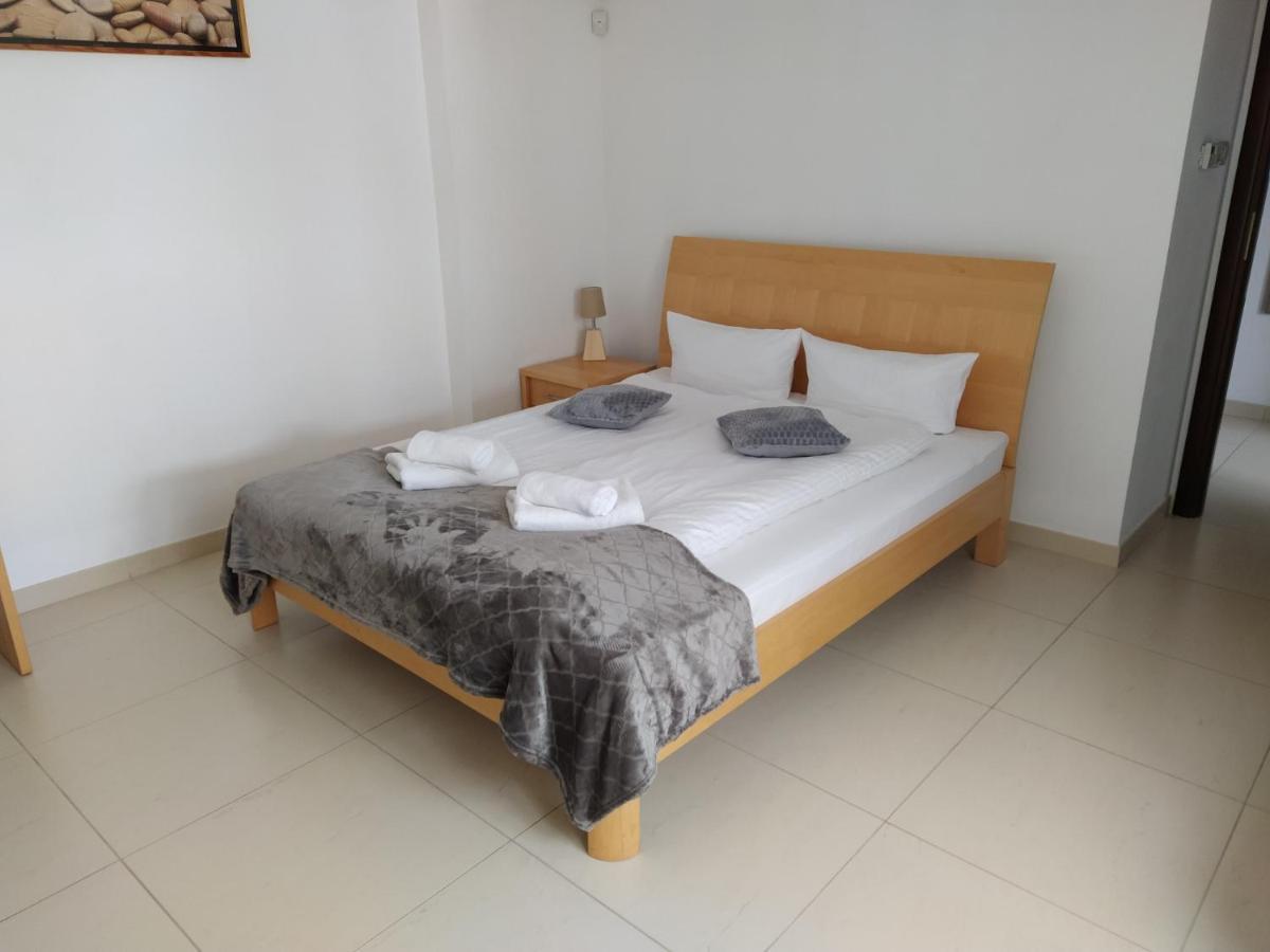 Lido Apartamenty Sarbinowo Luaran gambar