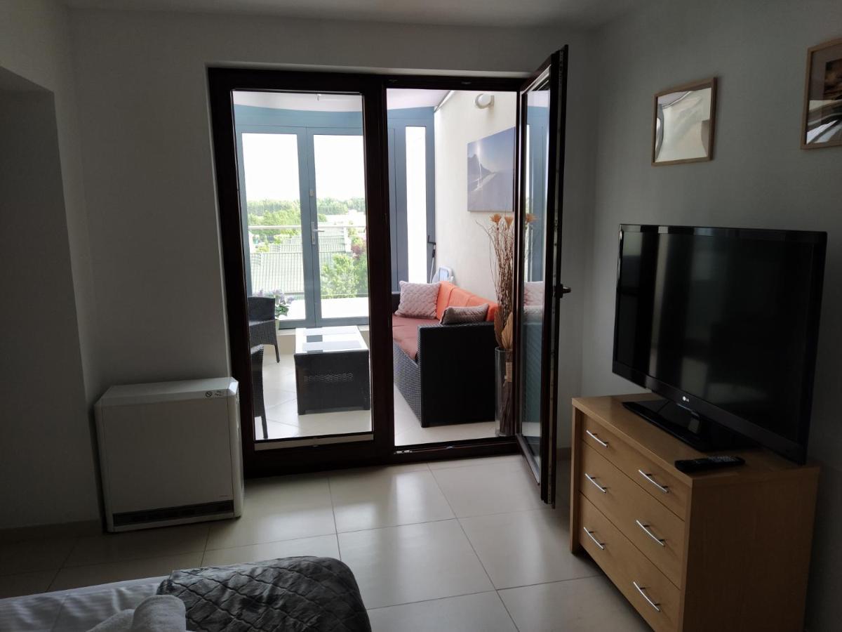 Lido Apartamenty Sarbinowo Luaran gambar