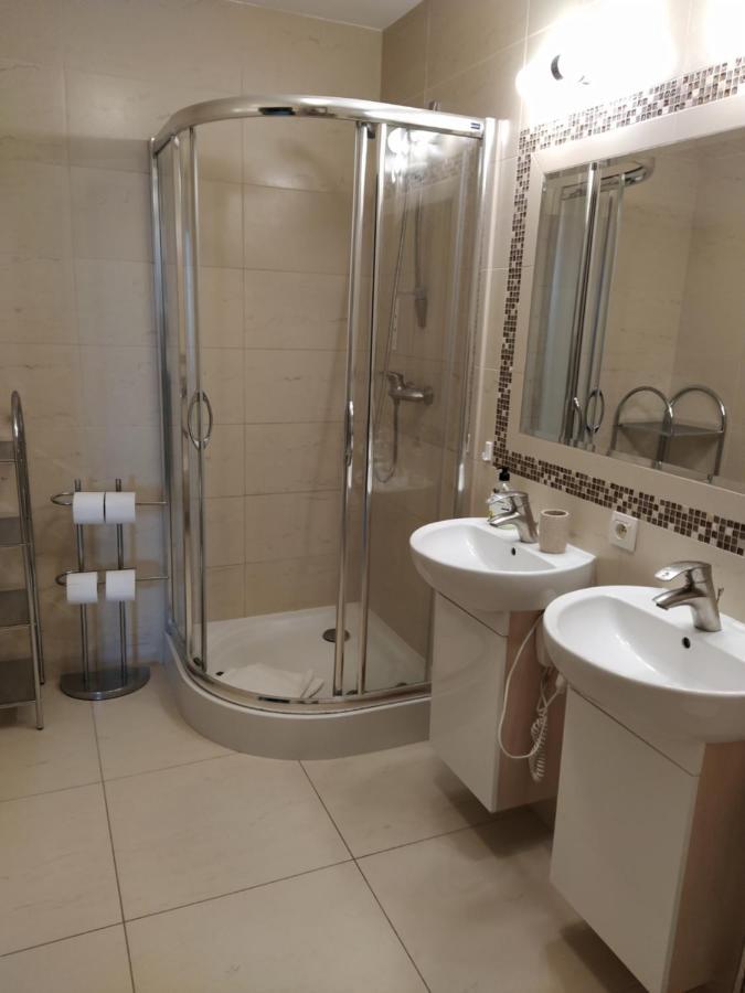 Lido Apartamenty Sarbinowo Luaran gambar