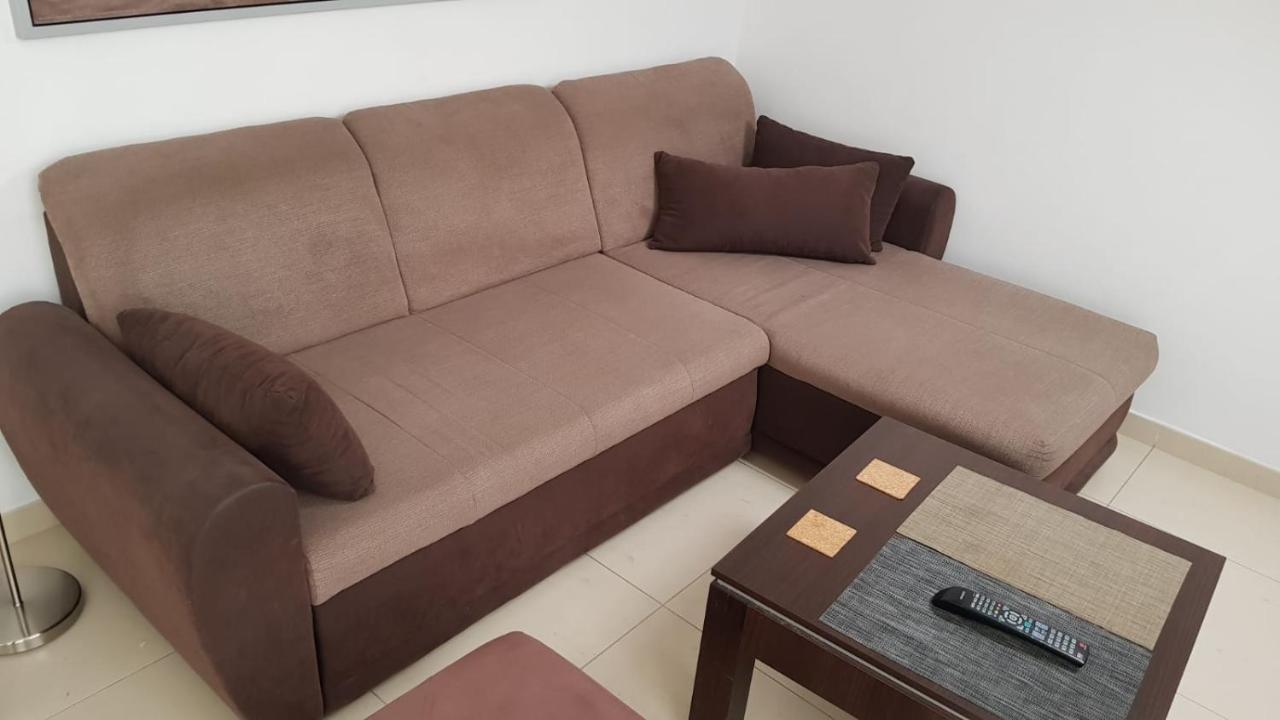 Lido Apartamenty Sarbinowo Luaran gambar
