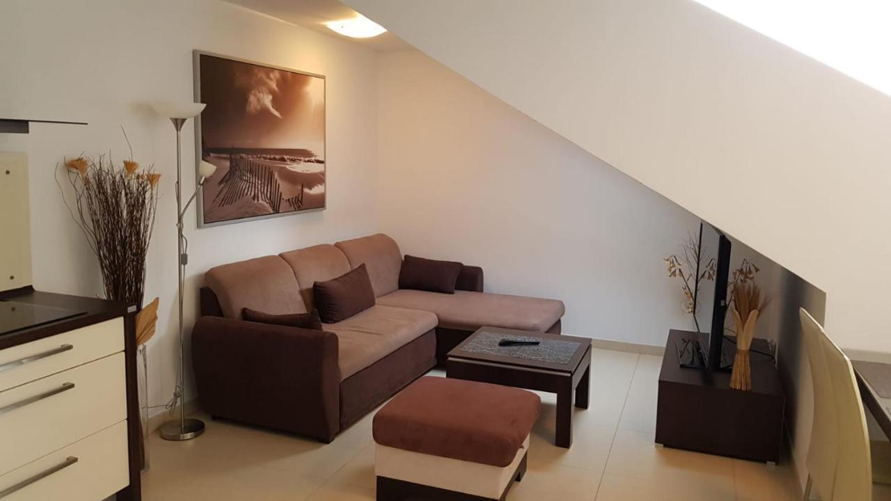 Lido Apartamenty Sarbinowo Luaran gambar