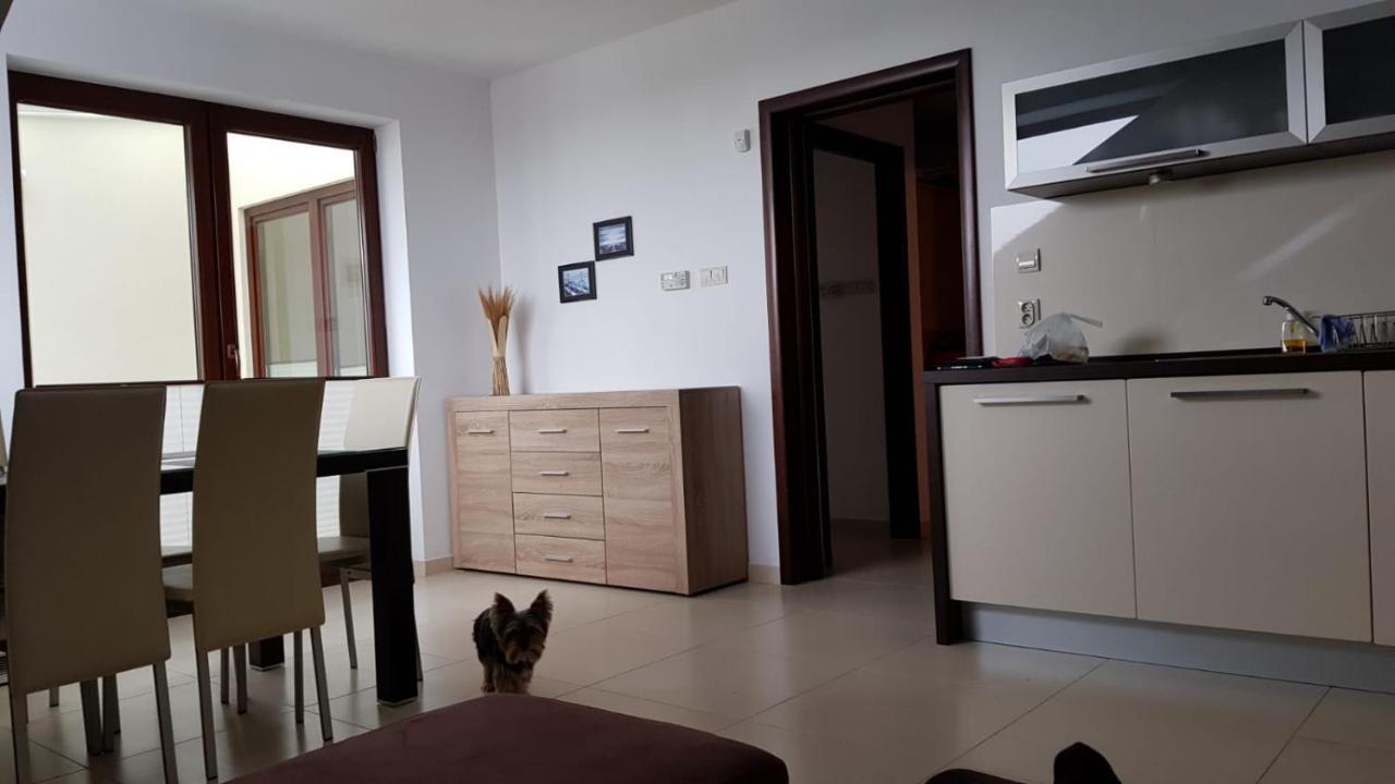Lido Apartamenty Sarbinowo Luaran gambar