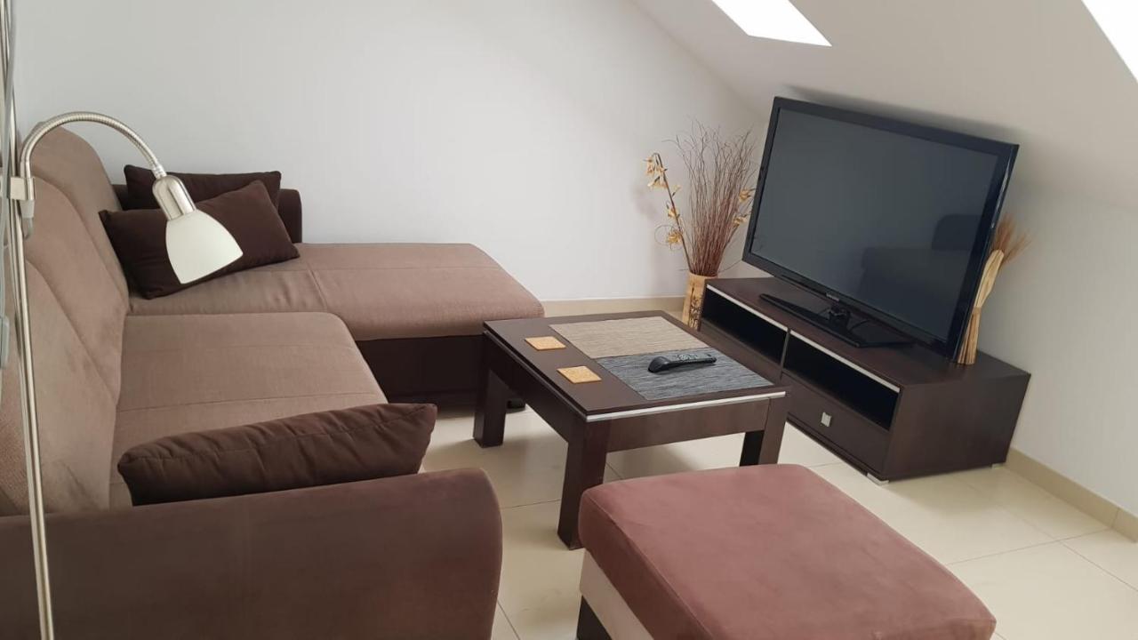 Lido Apartamenty Sarbinowo Luaran gambar